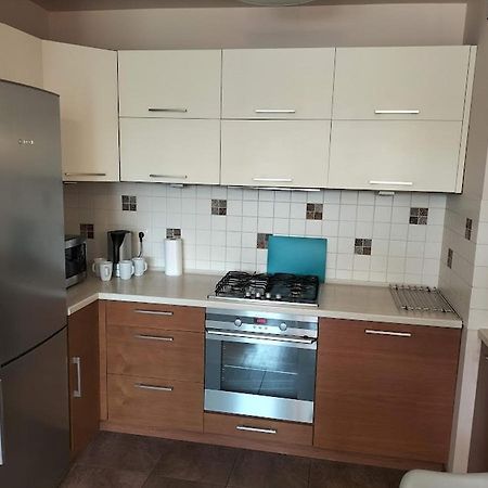 Golden Apartments/City Center/Grzyb 9 Varşova Dış mekan fotoğraf