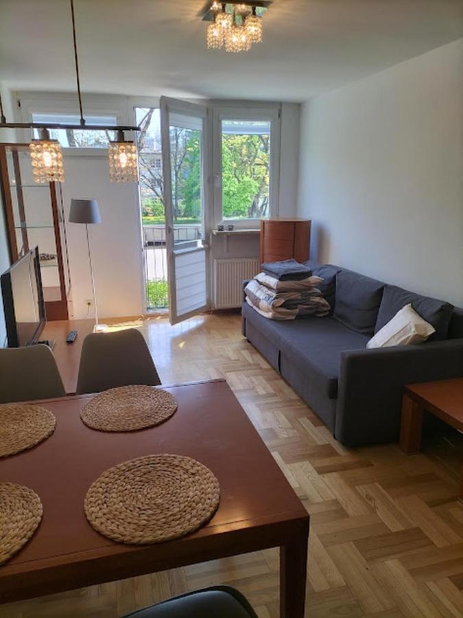 Golden Apartments/City Center/Grzyb 9 Varşova Dış mekan fotoğraf