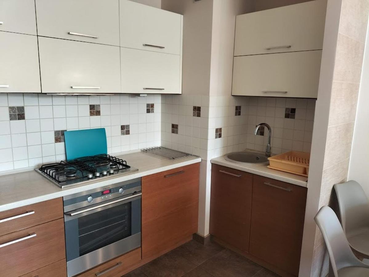 Golden Apartments/City Center/Grzyb 9 Varşova Dış mekan fotoğraf